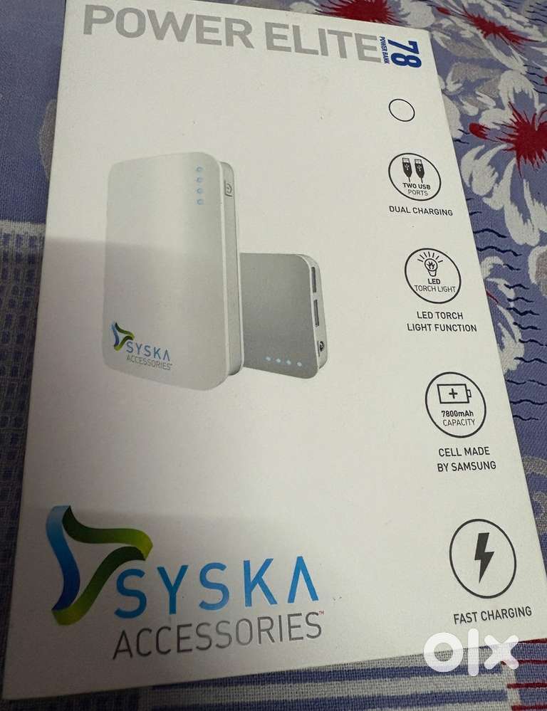 Power Bank-power elite