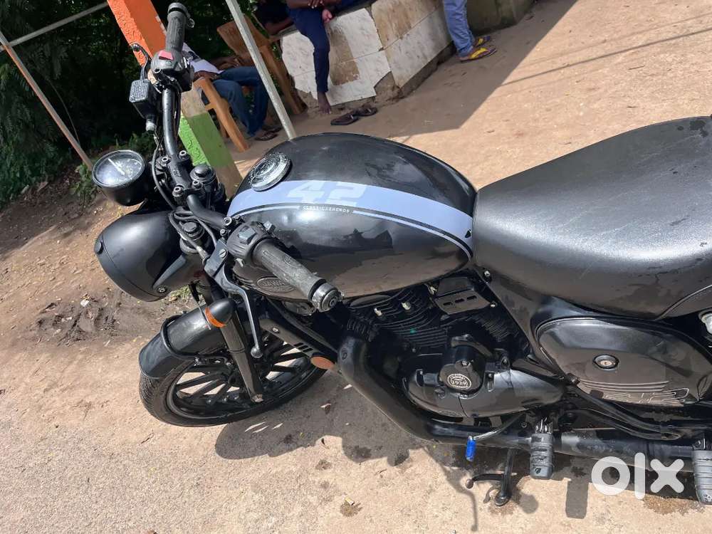 Better style and better milage