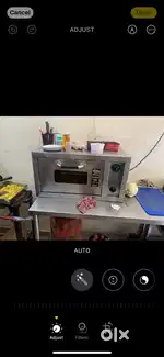 Commercial Pizza Machine