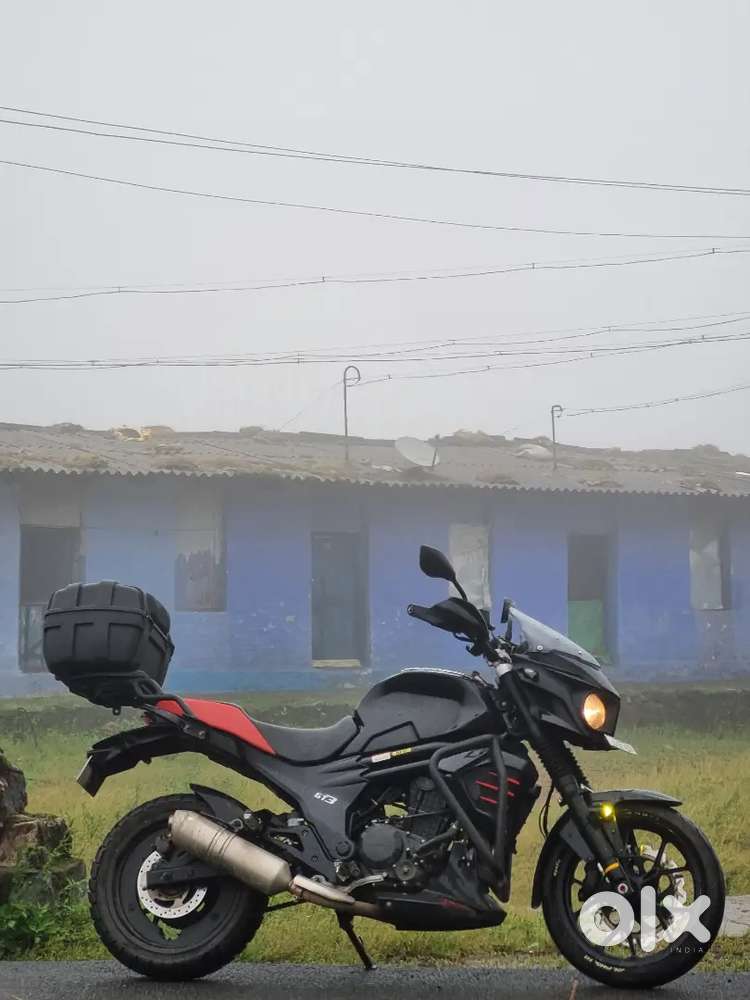 MAHENDRA MOJO ABS FOR SALE