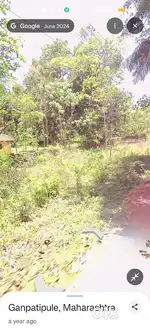 4 Guntha Plot in Ganpatipule, Malgund
