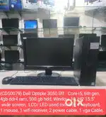 (CDS0079) Dell Optiple 3050 Sff refurbished computer