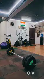 Fitness factory by Nitesh