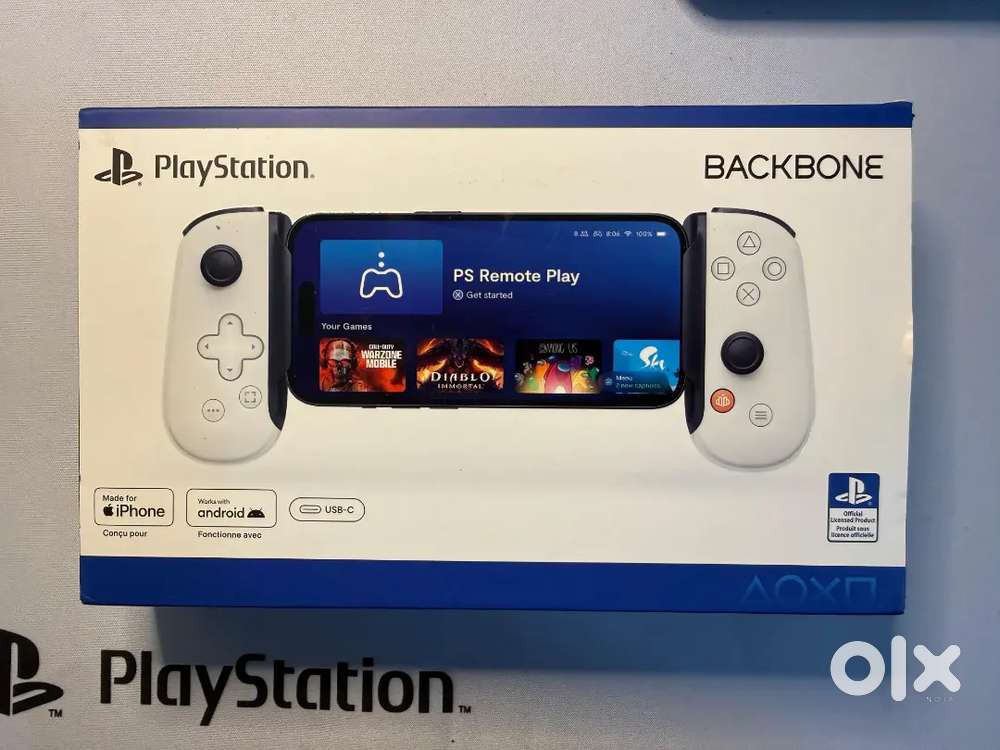 Backbone One 2nd generation playstation edition