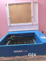 CO2 Laser Cutting Machin