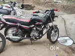 Bajaj CT100 cc