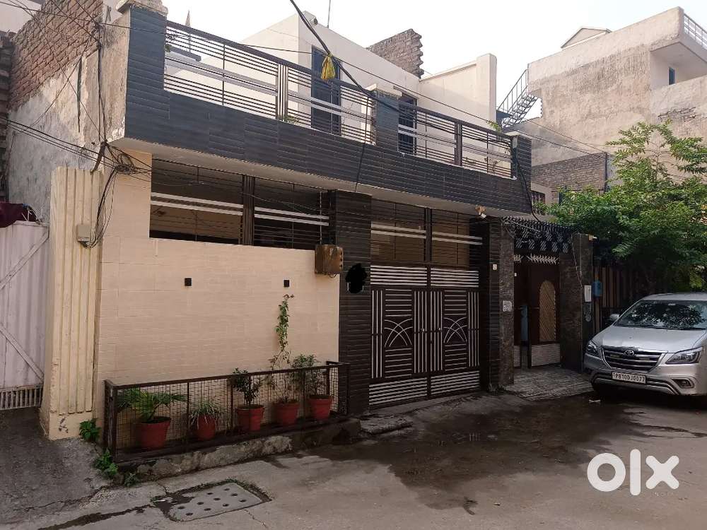 Residential double storey House for sale at Sekhewal, Ludhiana
