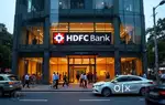 HDFC Bank job Vacancy available Bank work