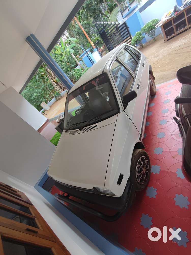 Maruti Suzuki 800 1998