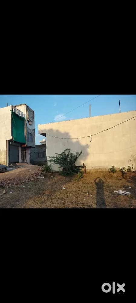 बेचने हेतु प्लाट बिकाऊ है 20×40