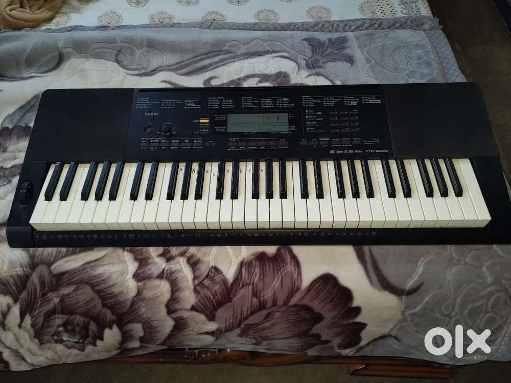 Casio CTK-860IN