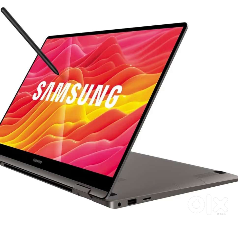 SAMSUN BOOK3 pro 360 i7