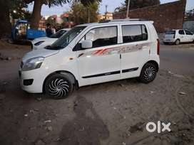 Maruti Suzuki Wagon R 2015 Petrol 48000 Km Driven