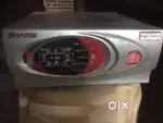 inverter , RO , Fan celing , LG TV ,  dish tv , bartan cooker