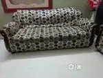 5 seater sofaset