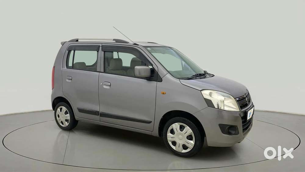 Maruti Suzuki Wagon R VXI AMT, 2016, Petrol