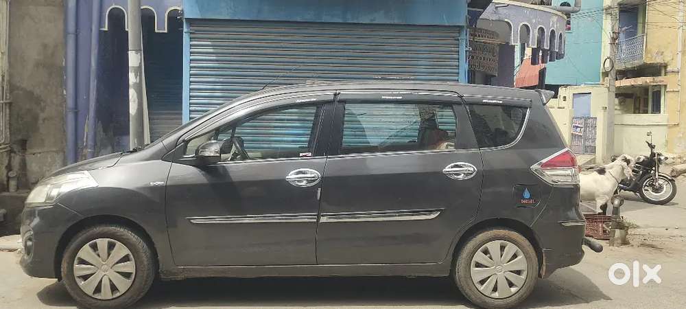Maruti Suzuki Ertiga 2018 Diesel Good Condition,good pick up