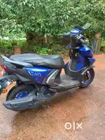Yamaha Ray Zr Fi Hybrid 2024