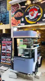 Amazing place for cafe, start earning from day one