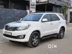 Toyota Fortuner 2011-2016 4x4 AT, 2015, Diesel