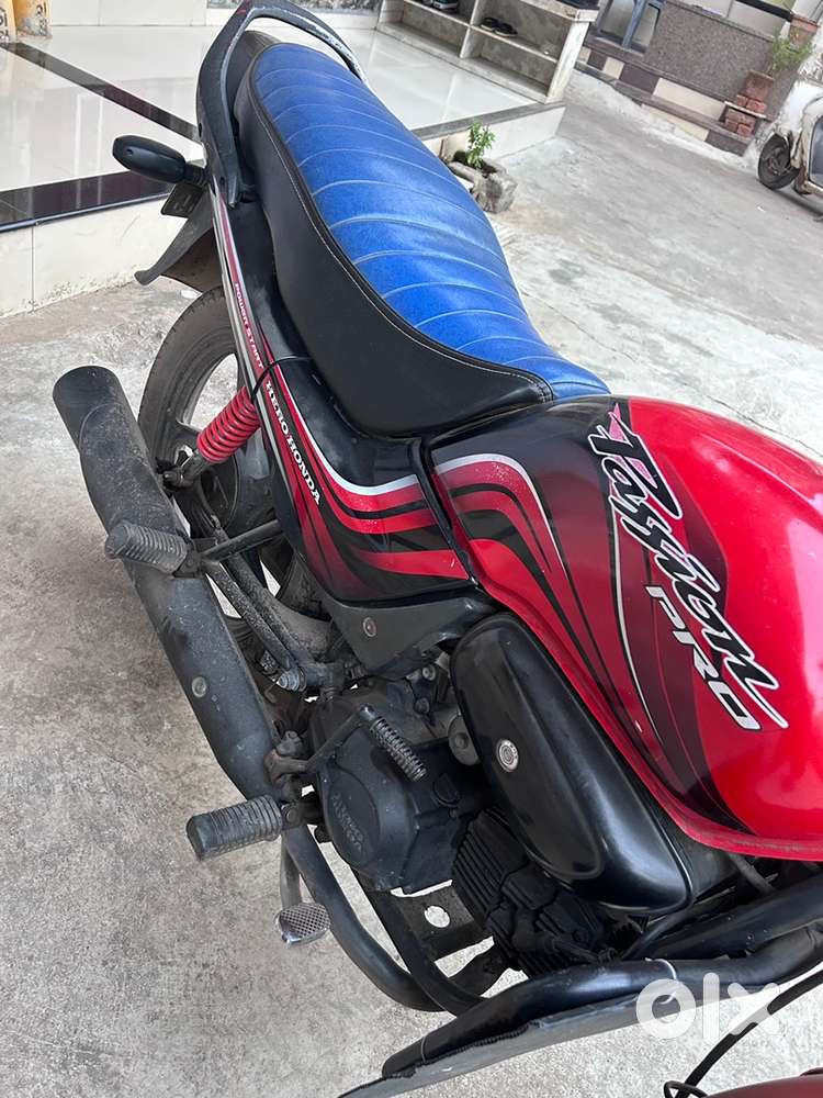 Passion pro 2008 model