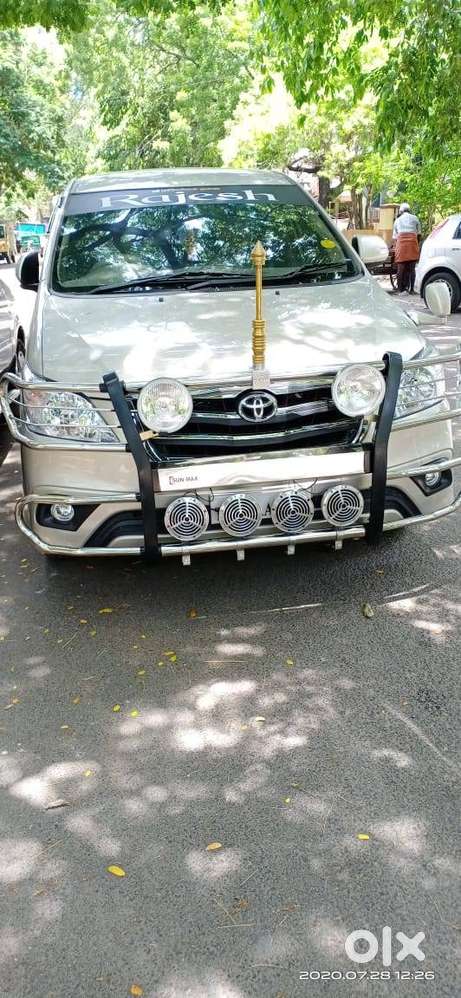 Innova well maintained and modified to Type 4