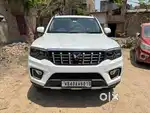Mahindra Scorpio N Z8 L Diesel MT 4WD 7 STR, 2023, Diesel