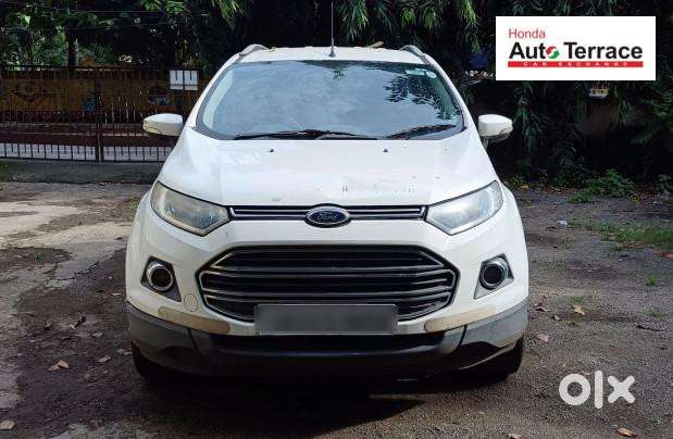 Ford Ecosport [2017-2021] 1.5 Titanium TDCI, 2015, Diesel