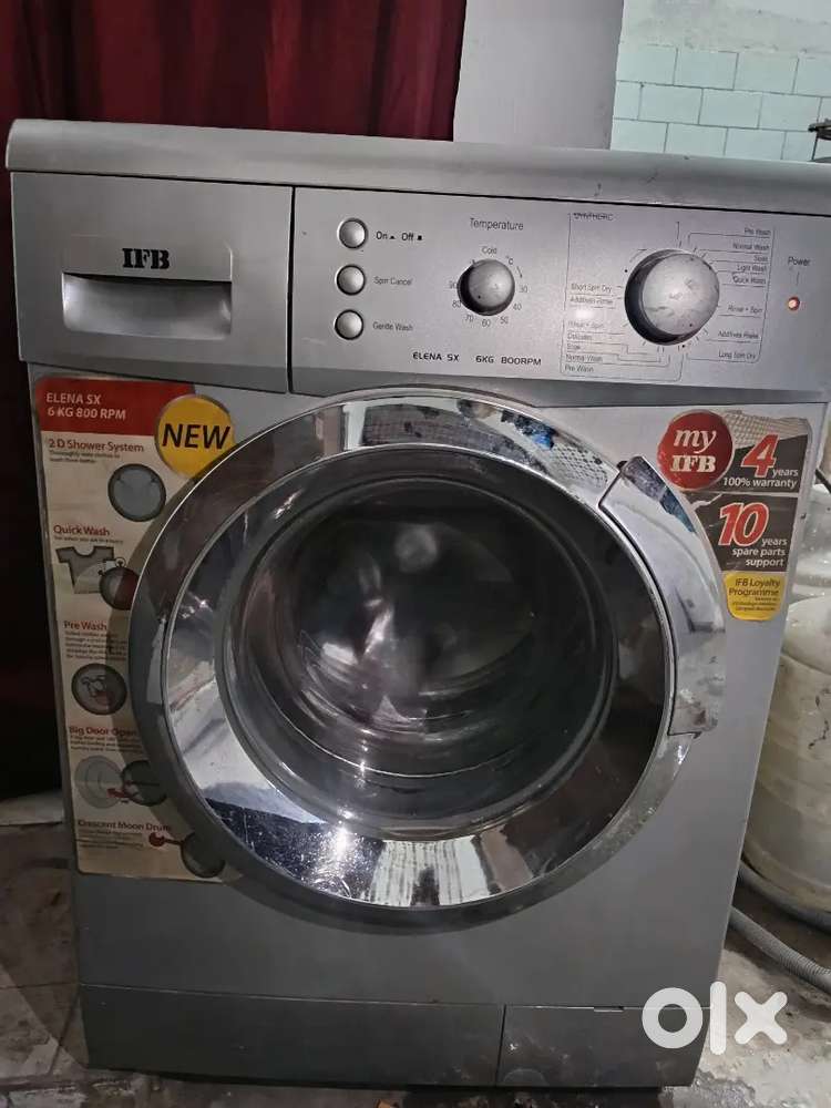 Ifb full automatic washing machine