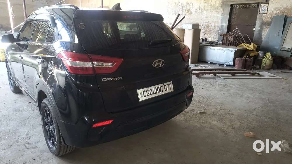 Hyundai Creta 2020 Diesel 75000 Km Driven