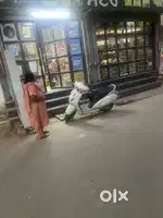 Shop for rent at main road