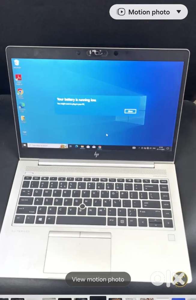 HP Laptop.. working condition