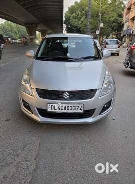 Maruti Suzuki Swift VXI ABS BSIV, 2017, Petrol