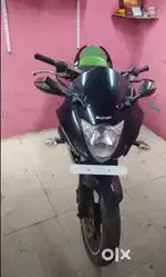 Suzuki gixxer sf good condition engine good condition