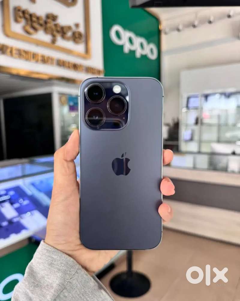 Iphone 14 pro max  128gb with box & all accesories at affordable price