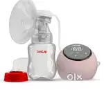 Milk expressing gadget