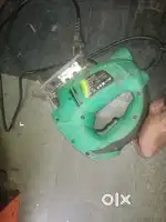 Jig saw machine mm