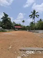Aluva compani padi metro station  house plot for sale per cent ₹7.5 Lk