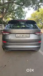 Skoda Kodiaq 2.0 L&K TDI 4X4 AT, 2022, Petrol