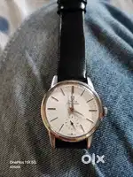 Omega Automatic watch Semester and Winding