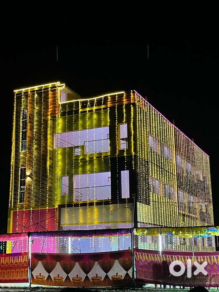 New Apartments for Rent Muthamil Nagar, Near Vani–Kalugoorani, Rmd Dis