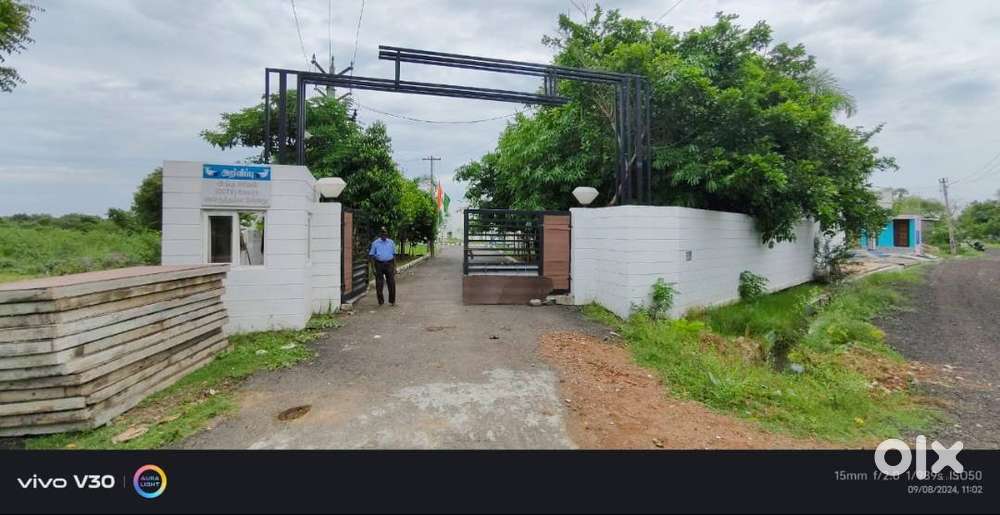 Plots for sale at Chengalpattu