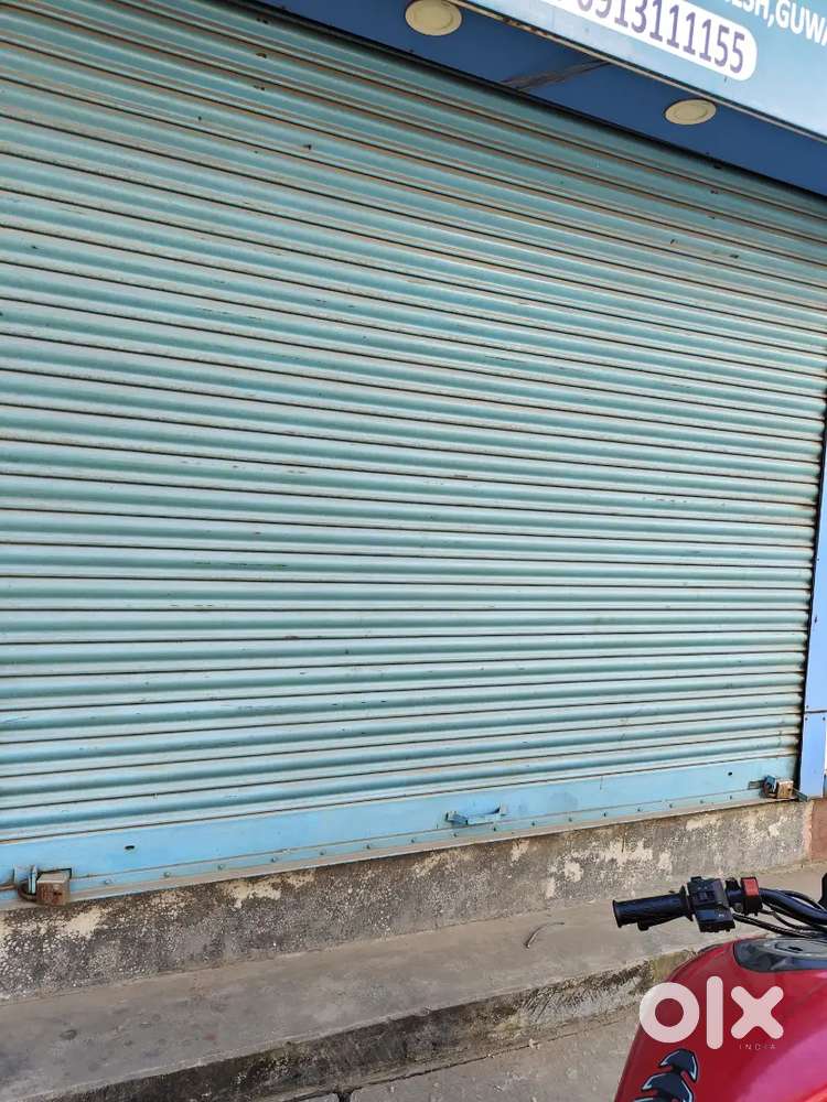 2 shop for rent in lalganesh banik para