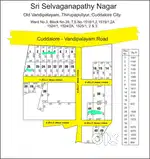 Approved Residential Plot in Vandipalayam Cuddalore