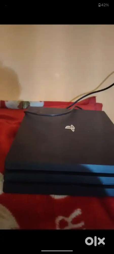 PlayStation 4 pro ps4 pro jellybrak 9.0