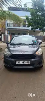 Ford Figo 1.5 Trend Diesel, 2018, Diesel
