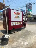 Electric food truck available for sale
