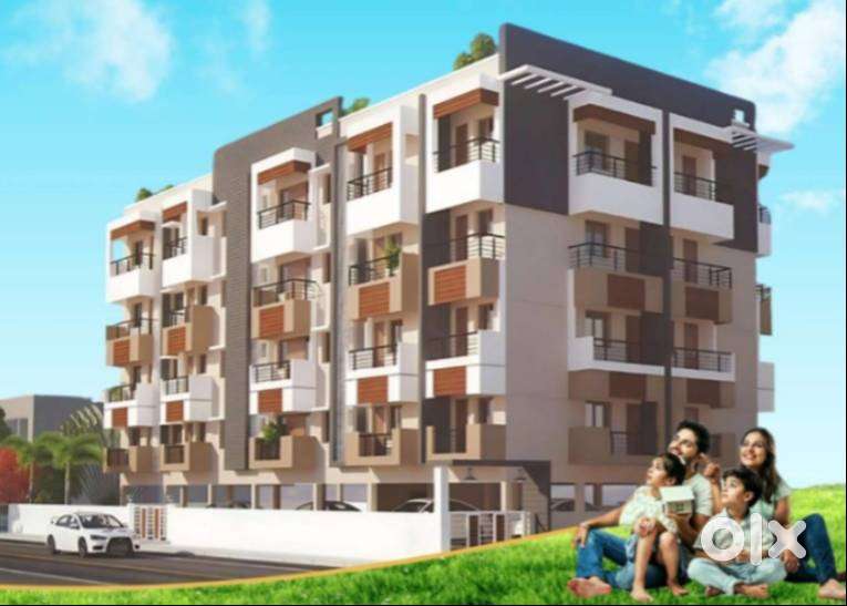 Urapakkam, 2 bhk flat for sale
