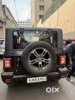 Mahindra Thar LX Hard Top Diesel MT RWD, 2023, Diesel