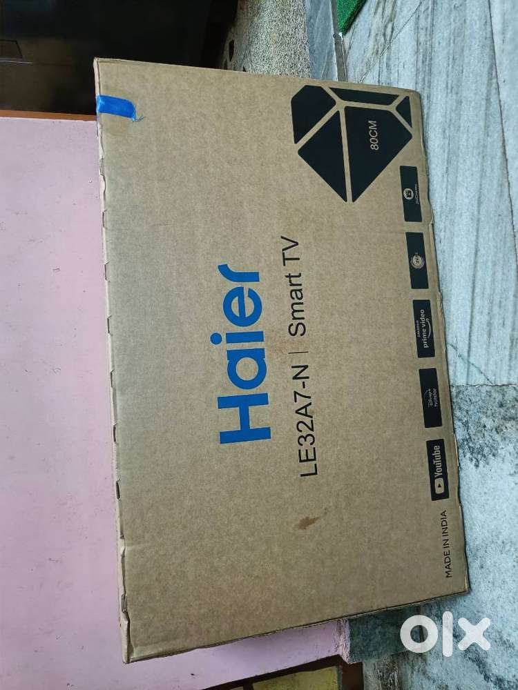 Haier 32 inch LED TV for sale